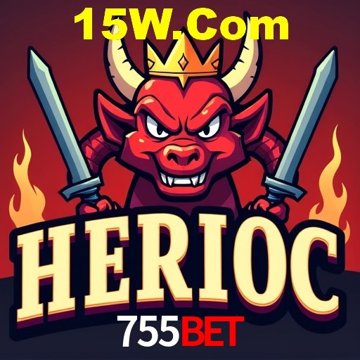 Interface do App 755Bet