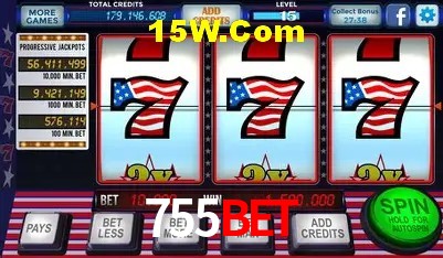 Recursos de Bônus 755Bet