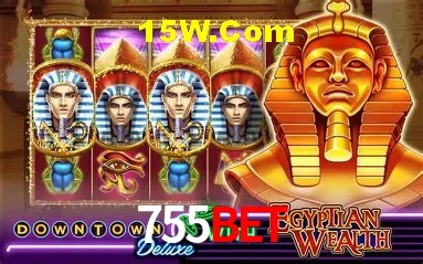 Provedores de Jogos 755Bet