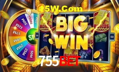 Provedores de Jogos 755Bet
