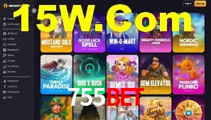 Programa VIP 755Bet